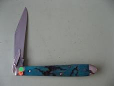 TUNA VALLEY 2026 MOUNTAIN COUGAR SWING GUARD TEAL LIGHTNING WOOD #2     