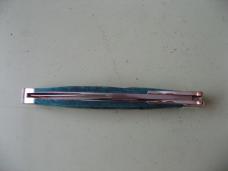 TUNA VALLEY 2026 MOUNTAIN COUGAR SWING GUARD TEAL LIGHTNING WOOD #2     