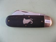 GEC 363122 TIDIOUTE TOE NAIL CLIPPER EBONY WOOD