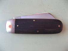 GEC 363122 TIDIOUTE TOE NAIL CLIPPER EBONY WOOD