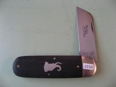 GEC 363122 TIDIOUTE TOE NAIL CLIPPER EBONY WOOD