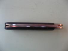 GEC 363122 TIDIOUTE TOE NAIL CLIPPER EBONY WOOD