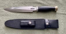 Randall Made Knife Model 2-8” Fighting Stiletto Knife W/Extras New