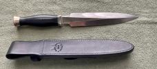 Randall Made Knife Model 2-8” Fighting Stiletto Knife W/Extras New