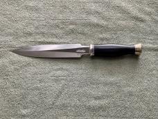 Randall Made Knife Model 2-8” Fighting Stiletto Knife W/Extras New