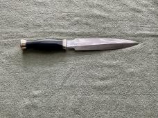 Randall Made Knife Model 2-8” Fighting Stiletto Knife W/Extras New