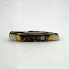 New Queen Cutlery Stockman QGSH47 USA