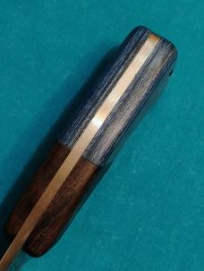 VINTAGE CUSTOM HANDMADE HUNTING SKINNING SURVIVAL FIXED BLADE SHEATH KNIFE KNIVES OLD