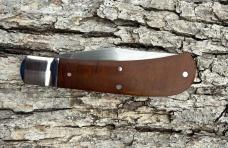 Cosimo De Benedetto CUSTOM OLD MICARTA TRAPPER RWL 34 STEEL 