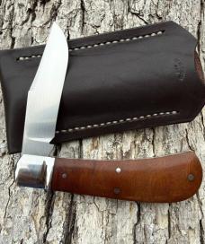 Cosimo De Benedetto CUSTOM OLD MICARTA TRAPPER RWL 34 STEEL 