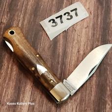 Great Eastern Cutlery 831121 Lockback 3.38" Closed Pocket Knife Made In USA