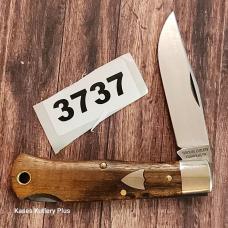 Great Eastern Cutlery 831121 Lockback 3.38" Closed Pocket Knife Made In USA