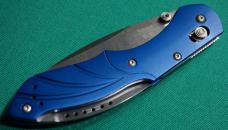 VINTAGE BENCHMADE BM-921 SWITCHBACK AS NEW WITH ORIGINAL BOX