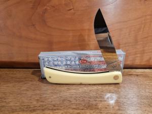 2014 Case XX Yellow Synthetic Full Size Sodbuster pattern  3138 CV