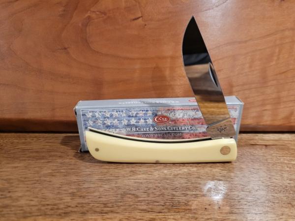 2014 Case XX Yellow Synthetic Full Size Sodbuster pattern # 3138 CV