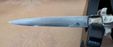 1950s 5.5 Inch Shell Wrap Picklock