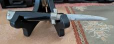 1950s 5.5 Inch Shell Wrap Picklock