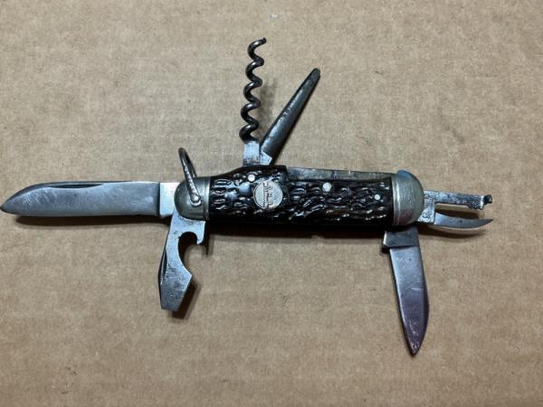 Remington R3843, Vintage