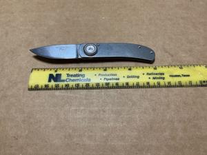Lone Wolf Paul Knife