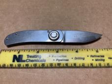 Lone Wolf Paul Knife