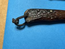 Remington R1123 Vintage Bullet Knife