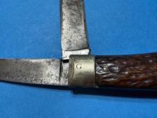 Remington R1123 Vintage Bullet Knife