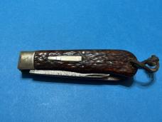 Remington R1123 Vintage Bullet Knife