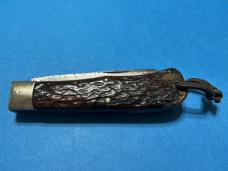 Remington R1123 Vintage Bullet Knife