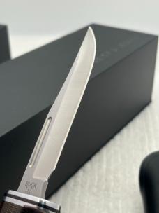 Buck 0117GRS-B Brahma Pro Fixed Blade New In Black Box
