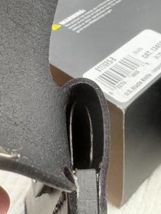 Buck 0117GRS-B Brahma Pro Fixed Blade New In Black Box