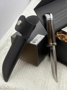 Buck 0117GRS-B Brahma Pro Fixed Blade New In Black Box