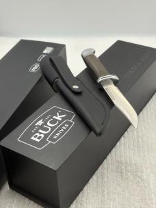 Buck 0117GRS-B Brahma Pro Fixed Blade New In Black Box