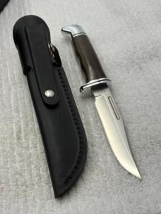 Buck 0117GRS-B Brahma Pro Fixed Blade New In Black Box
