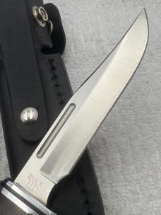 Buck 0117GRS-B Brahma Pro Fixed Blade New In Black Box