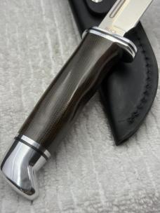 Buck 0117GRS-B Brahma Pro Fixed Blade New In Black Box
