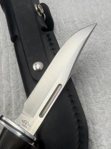 Buck 0117GRS-B Brahma Pro Fixed Blade New In Black Box