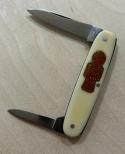 RARE Remington Effigy knife YUKON