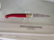 G. DAVID EXTRA LAGUIOLE RARE RED VERSION 