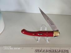 G. DAVID EXTRA LAGUIOLE RARE RED VERSION 