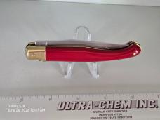 G. DAVID EXTRA LAGUIOLE RARE RED VERSION 