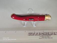 G. DAVID EXTRA LAGUIOLE RARE RED VERSION 