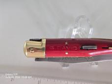 G. DAVID EXTRA LAGUIOLE RARE RED VERSION 