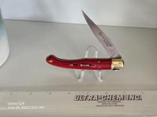 G. DAVID EXTRA LAGUIOLE RARE RED VERSION 