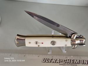 LATAMA 9 INCH CAMEL BONE