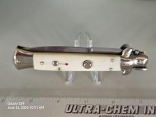 LATAMA 9 INCH CAMEL BONE