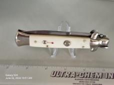 LATAMA 9 INCH CAMEL BONE