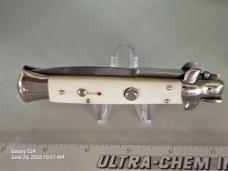 LATAMA 9 INCH CAMEL BONE