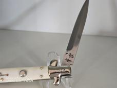 LATAMA 9 INCH CAMEL BONE