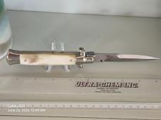 LATAMA 9 INCH CAMEL BONE