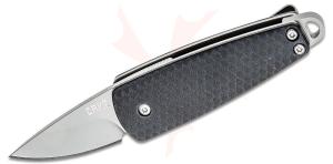 Columbia River CRKT 7086 Richard Rogers Dually Slipjoint Folding Knife 1.717" Bead Blasted Blade 